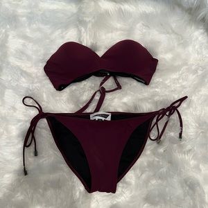 Prism Strapless Bikini size 36